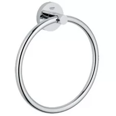 Кольцо для полотенец Grohe Essentials  40365001 хром
