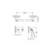 Набор аксессуаров Grohe Essentials 40775001