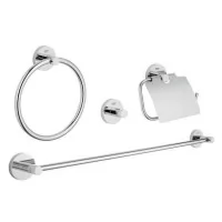Набор аксессуаров Grohe Essentials 40776001