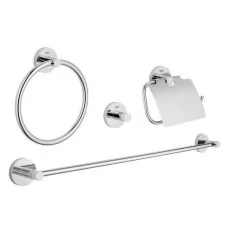 Набор аксессуаров Grohe Essentials 40776001