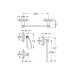 Набор аксессуаров Grohe Essentials 40776001