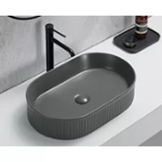 Раковина CeramaLux 9027MDH 57,5х36 ..