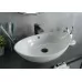 Раковина CeramaLux 9019 60х37 белая