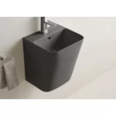 Раковина CeramaLux 500QDH 38х34 см ..