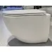 Унитаз CeramaLux TR2196ZK белый глянец (подвесной)