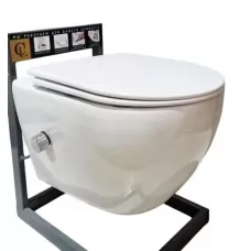 Унитаз CeramaLux TR-0199BD 36,5x50,..