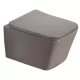 Унитаз CeramaLux TR5170MH 35x52 SoftClose серый матовый (подвесной)