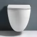 Унитаз CeramaLux TR-0199ZK 36x50 SoftClose (подвесной)