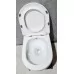 Унитаз CeramaLux TR-0199BD 36,5x50,5 SoftClose белый глянец (подвесной)