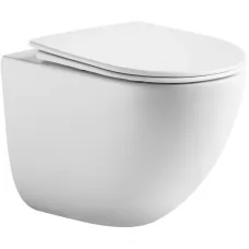 Унитаз CeramaLux TR-0199ZK 36x50 SoftClose (подвесной)