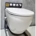 Унитаз CeramaLux TR-0199BD 36,5x50,5 SoftClose белый глянец (подвесной)