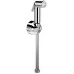 Смеситель с гигиенической лейкой Ideal Standard Ceratherm T25 A7201AA+B0595AA хром