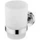 Стакан для щеток Ideal Standard IOM A9120AA матовое стекло