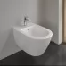 Биде Ideal Standard Ellisse T569301 36x54 (подвесное) белое