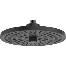 Верхний душ Ideal Standard Alu+ BD581XG черный матовый
