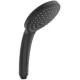 Лейка для душа Ideal Standard IdealRain Soft M1 Black B9402XG черная