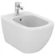Биде Ideal Standard Tesi T457001 53x36 (подвесное) белое