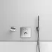 Лейка для душа Ideal Standard IdealRain BC774AA хром