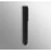 Лейка для душа Ideal Standard IdealRain Black BC774XG черная