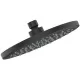 Верхний душ Ideal Standard IdealRain Black BD140XG черный