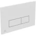 Инсталляция для унитаза Ideal Standard Prosys Frame 120 M R020467 с белой клавишей смыва R0121AC