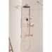 Душевая система Ideal Standard Alu+ BD583RO розовое золото