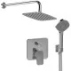 Душевая система Ideal Standard Ceraplan BD194AA хром