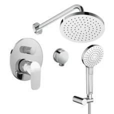Душевая система Ideal Standard Ceraflex 4 in 1 BC447AA хром