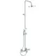 Душевая система Ideal Standard Ceratherm T25 A7590AA хром