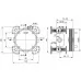 Душевая система Ideal Standard Navigo A7772AA хром