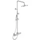 Душевая система Ideal Standard Ceratherm T25 A7208AA хром