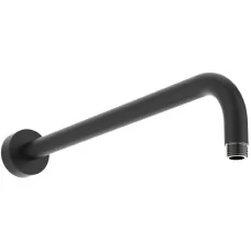 Крепление для верхнего душа Ideal Standard IdealRain Black B9445XG черный