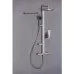 Душевая система Ideal Standard Alu+ BD583RO розовое золото