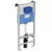 Инсталляция для унитаза Ideal Standard Prosys Frame 120 M R020467 с черной матовой клавишей смыва R0121A6