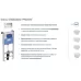 Инсталляция для унитаза Ideal Standard Prosys Frame 120 M R020467