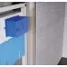 Инсталляция для унитаза Ideal Standard Prosys Frame 120 M R020467 с черной матовой клавишей смыва R0121A6