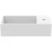 Раковина Ideal Standard Extra T373401 45x25 белый