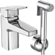 Смеситель с гигиенической лейкой Ideal Standard Ceraplan BD231AA хром