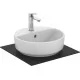 Раковина Ideal Standard i.life O T573501 40x40 накладной
