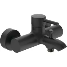 Смеситель для ванны Ideal Standard CERALINE Black BC199XG черный матовый