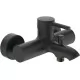 Смеситель для ванны Ideal Standard CERALINE Black BC199XG черный матовый