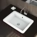 Раковина Ideal Standard Strada K078001 59x43 белый
