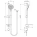 Смеситель для ванны Ideal Standard ESLA BC264AA хром (комплект)