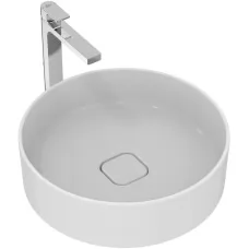 Раковина Ideal Standard Strada II Round Vessel T295901 белый