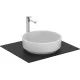 Раковина Ideal Standard i.life O T573301 40x40 накладной