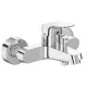 Смеситель для ванны Ideal Standard Ceraflex B1721AA хром