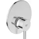 Смеситель для душа Ideal Standard Ceraline A6940AA с внутренней частью, хром