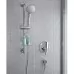 Смеситель для душа Ideal Standard Ceraline A6940AA с внутренней частью, хром