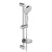 Смеситель для умывальника для ванны Ideal Standard Ceraflex BD001AA хром (комплект)