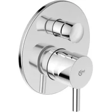 Смеситель для ванны Ideal Standard Ceraline A6939AA с внутренней частью хром